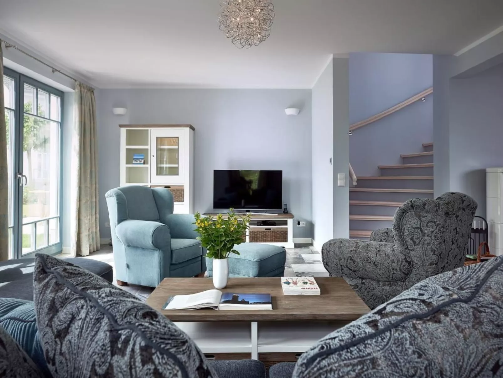 In Sellin mit Großer Sauna