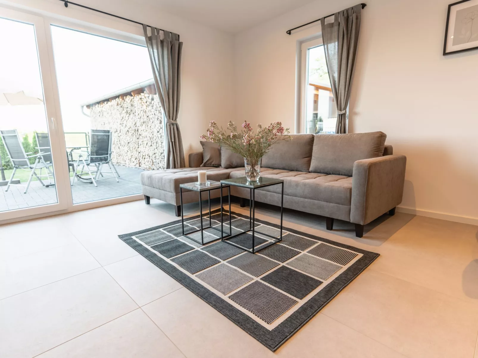 Herzlich willkommen im Ostseehaus am Naturstand - Ostseeblick!