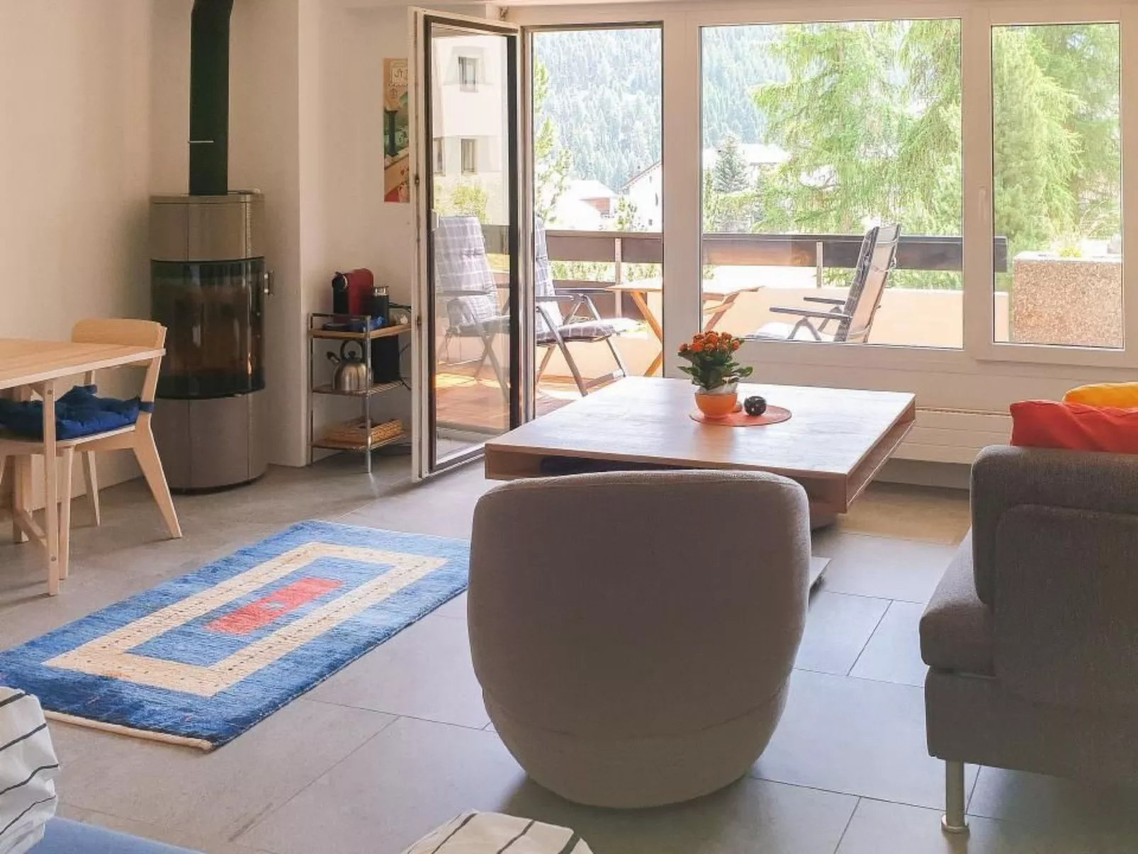 Rosatsch B15 - Champfèr