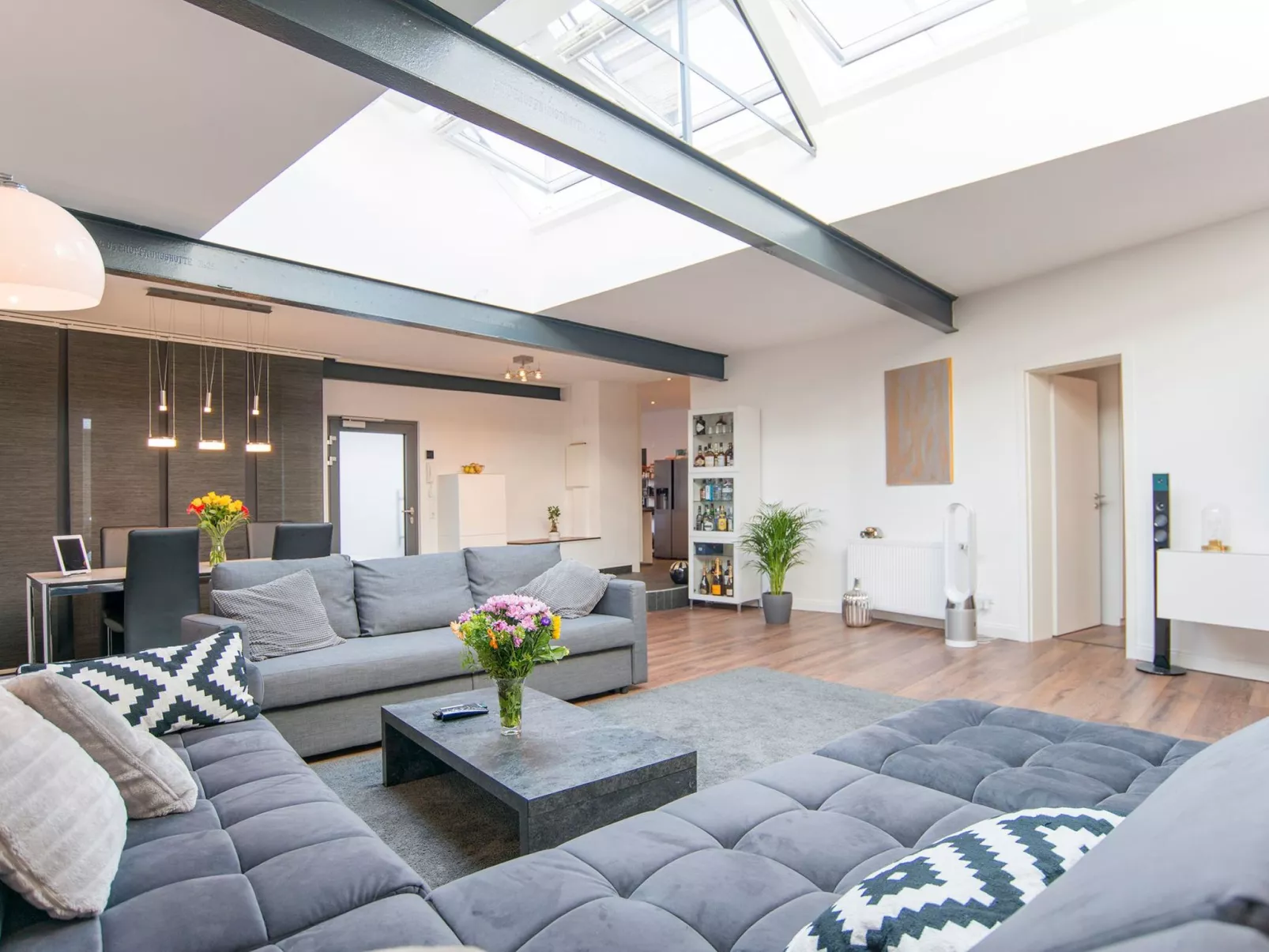 Exklusives Loft im Herzen von Düsseldorf