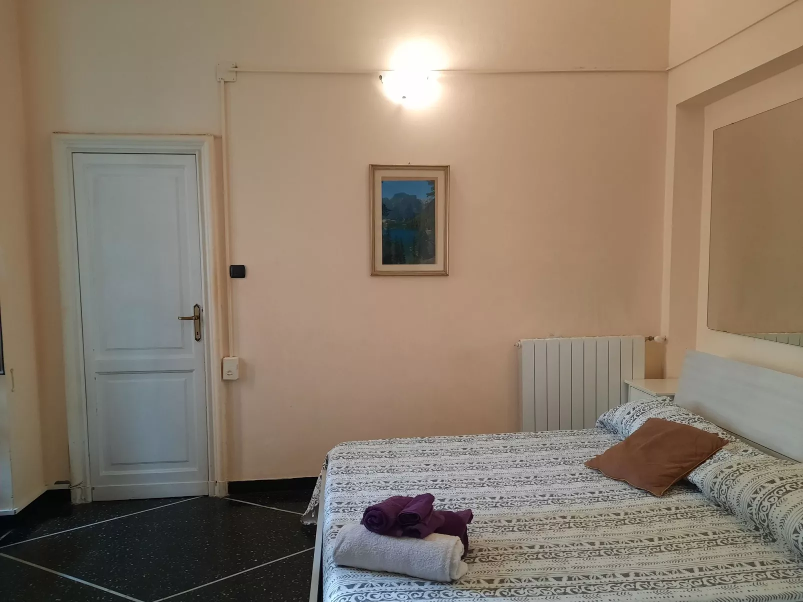 Für 4 Personen ca. 70 m&sup2; in Genua, Norditalien (Ligurien)