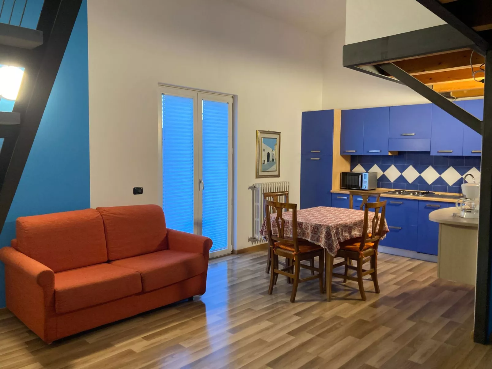 Fahrradappartement app 5 trilocale vista lago