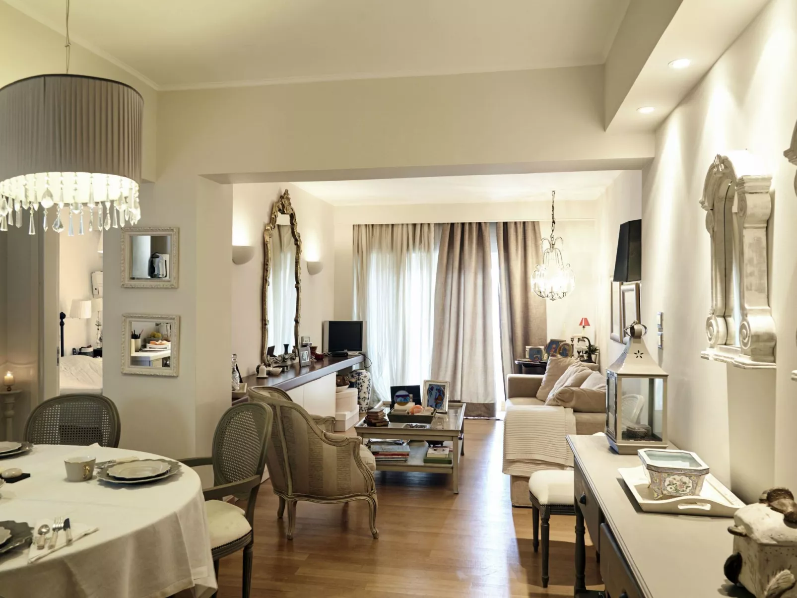 Einzigartige Wohnung auf Rhodos