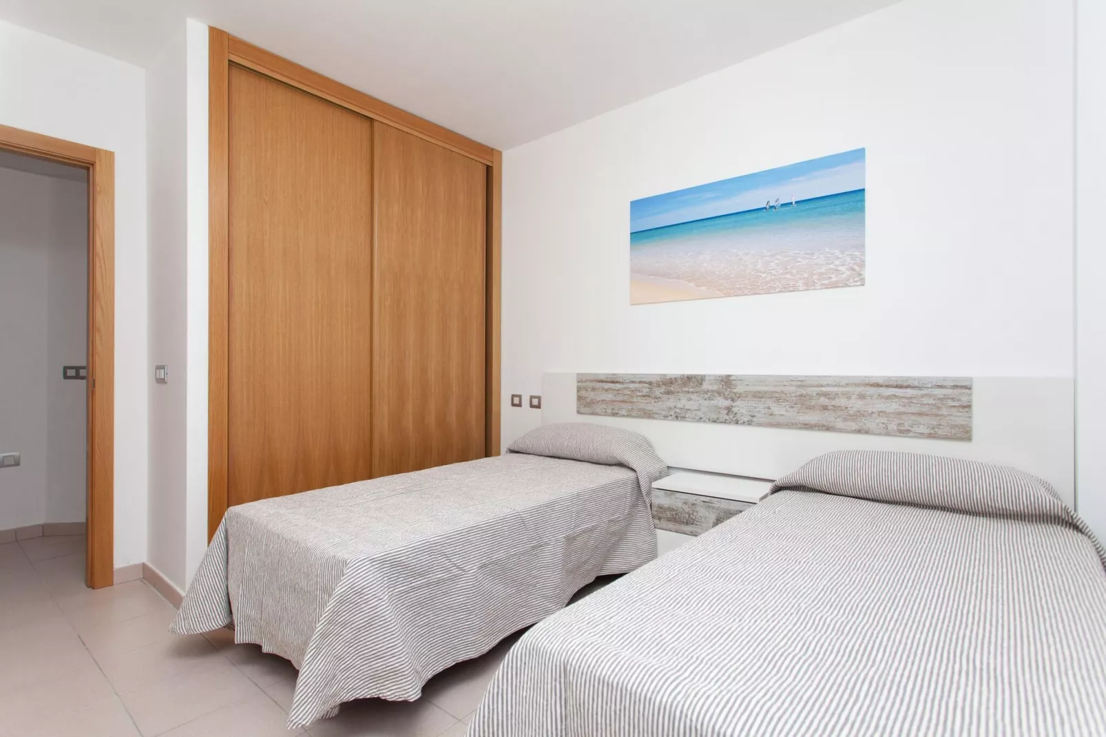 TAO Morro Jable - 1 Dormitorio POOL VIEW-Slaapkamer