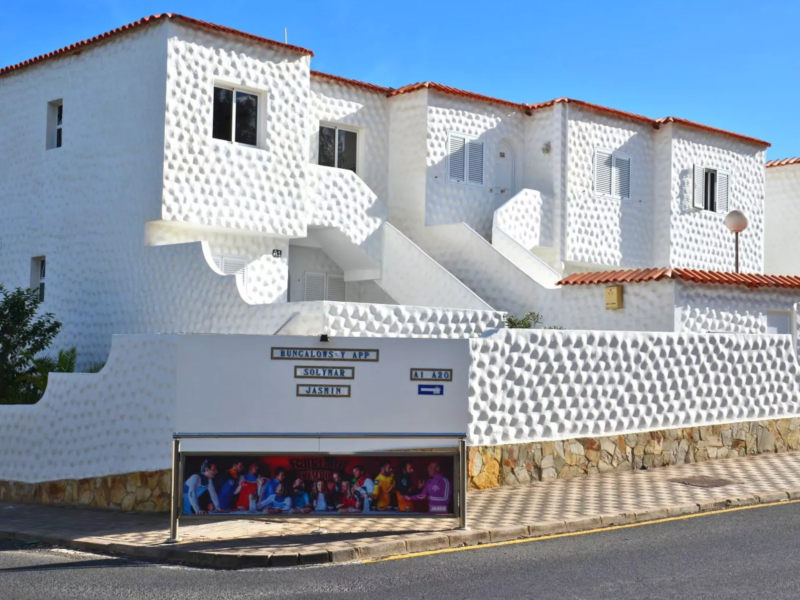 Wohnung in Costa Calma