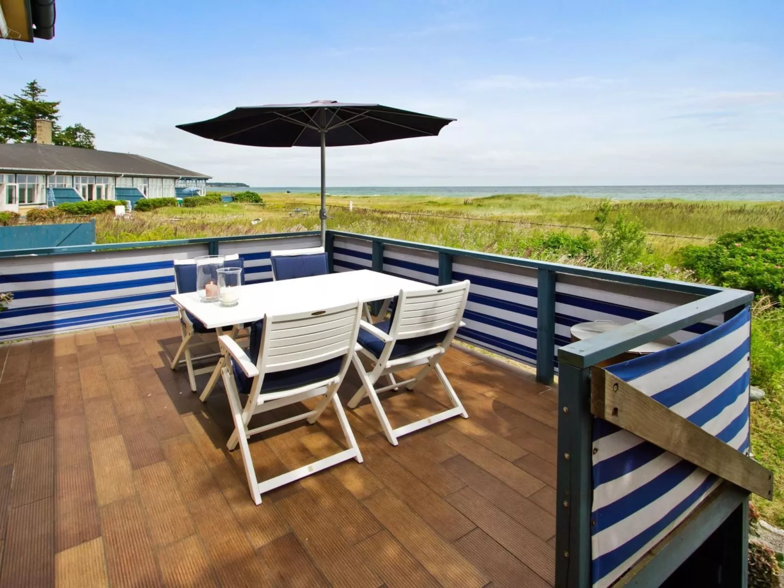 Skaerven Beachfront Wohnung D
