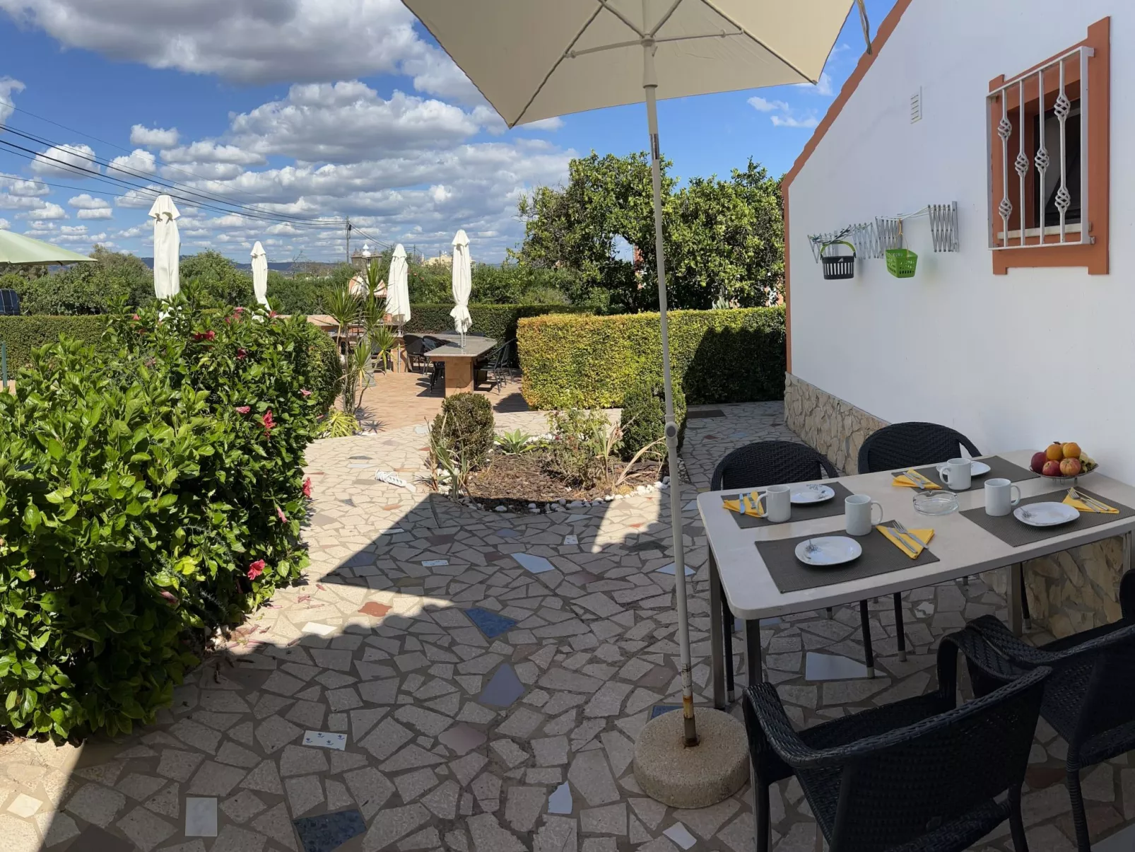 "Casa da Horta 8" mit Terrasse