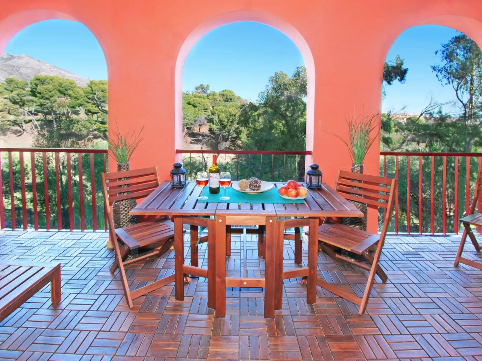 Wohnung Casa Vela, 2 Min. bis zum Strand