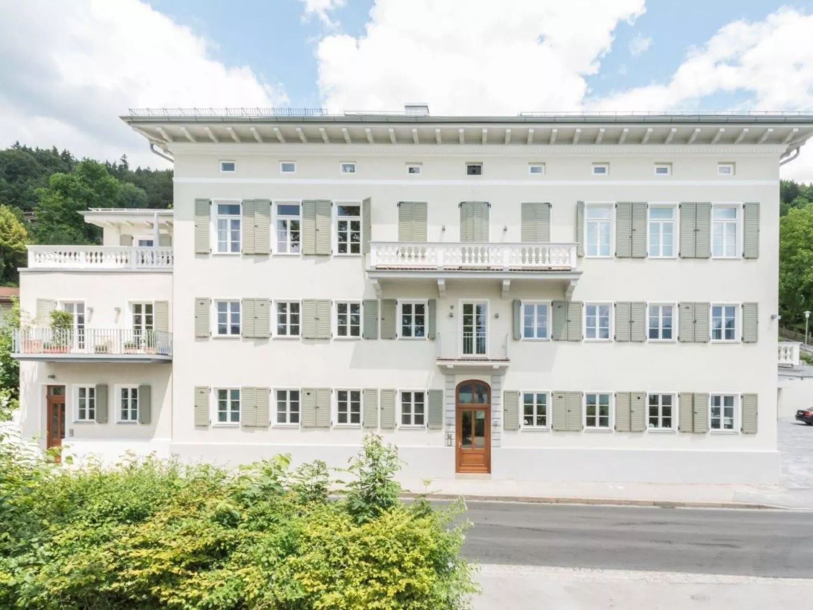 Wunderschöne Ferienwohnung Palace am See