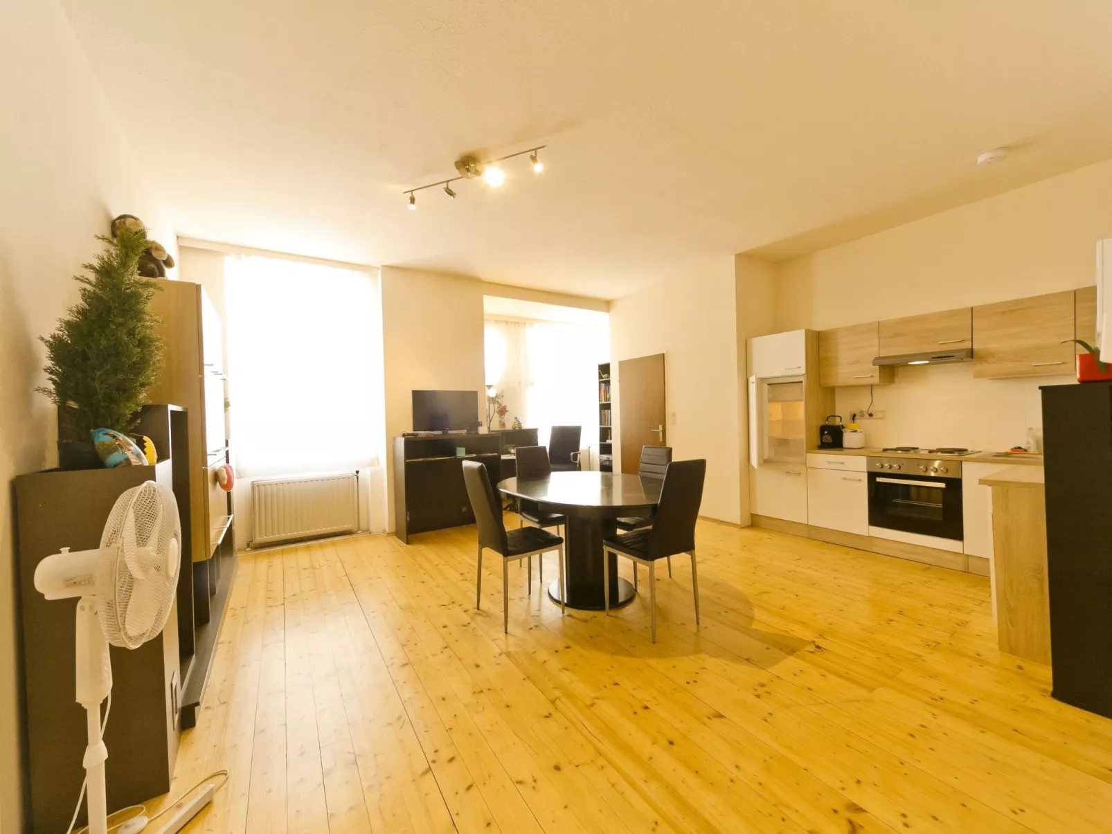 No 6 nahe Schönbrunn