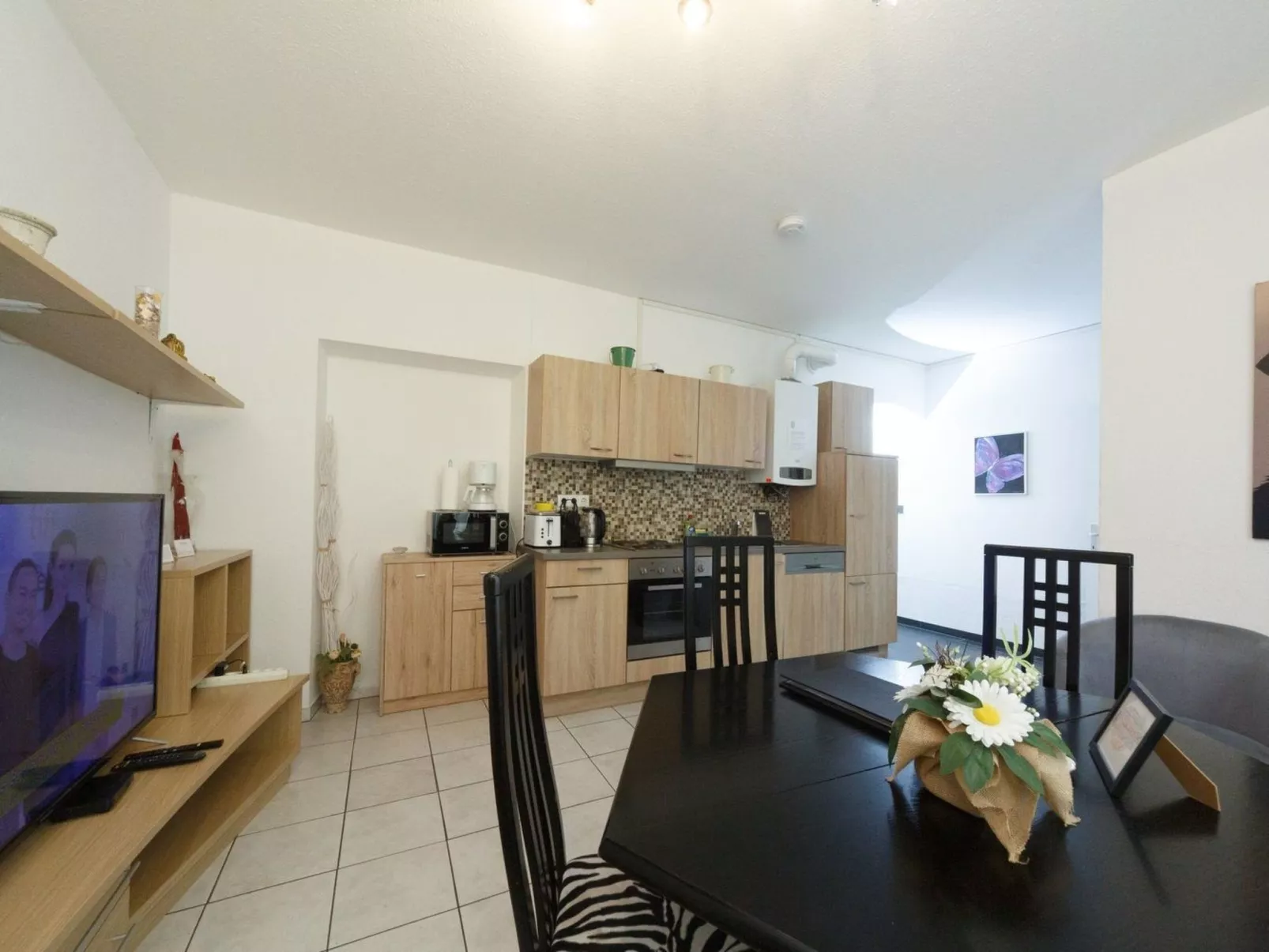 No 2 nahe Schönbrunn