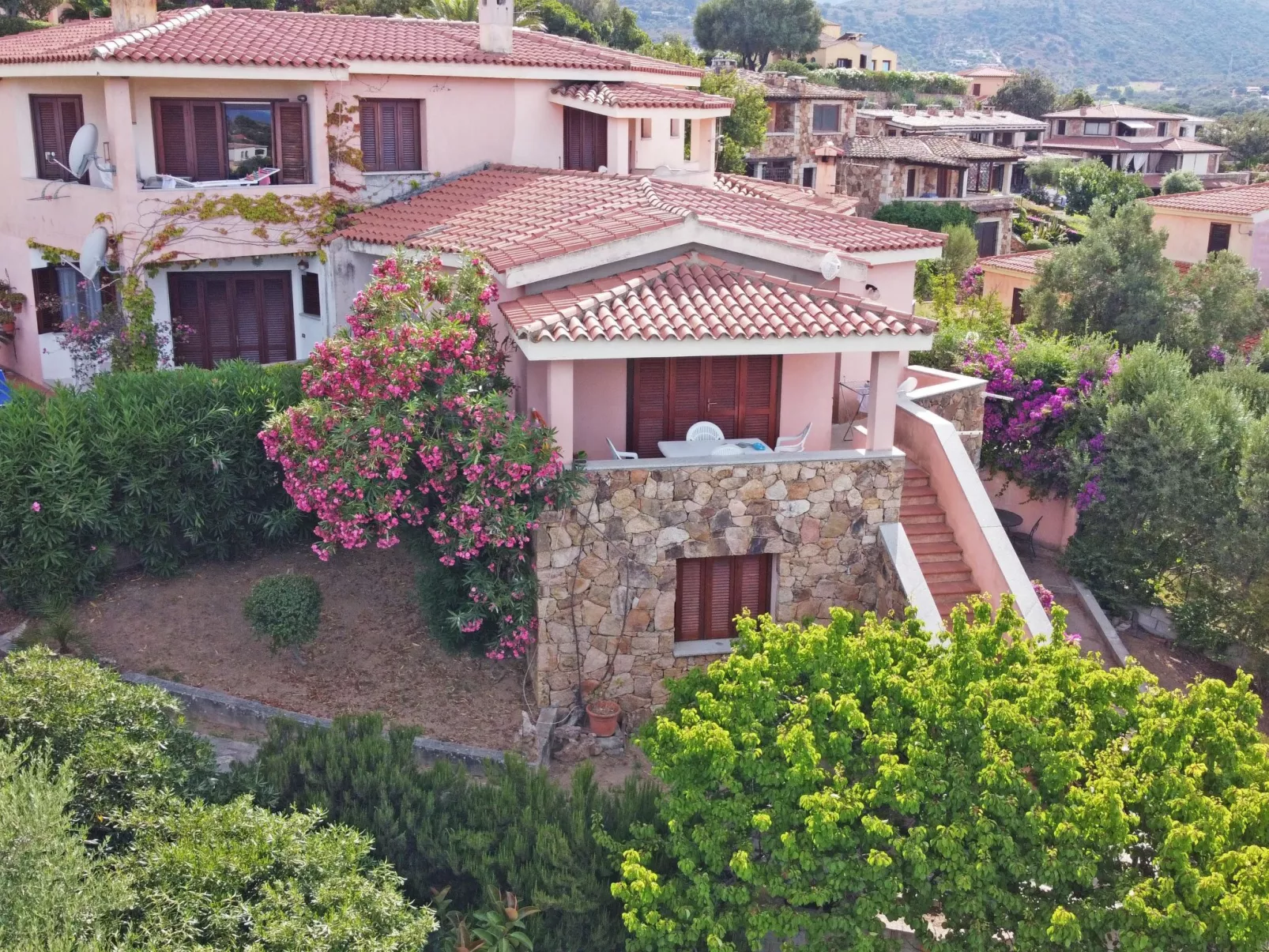 ST4 Citai Haus mit Meerblick