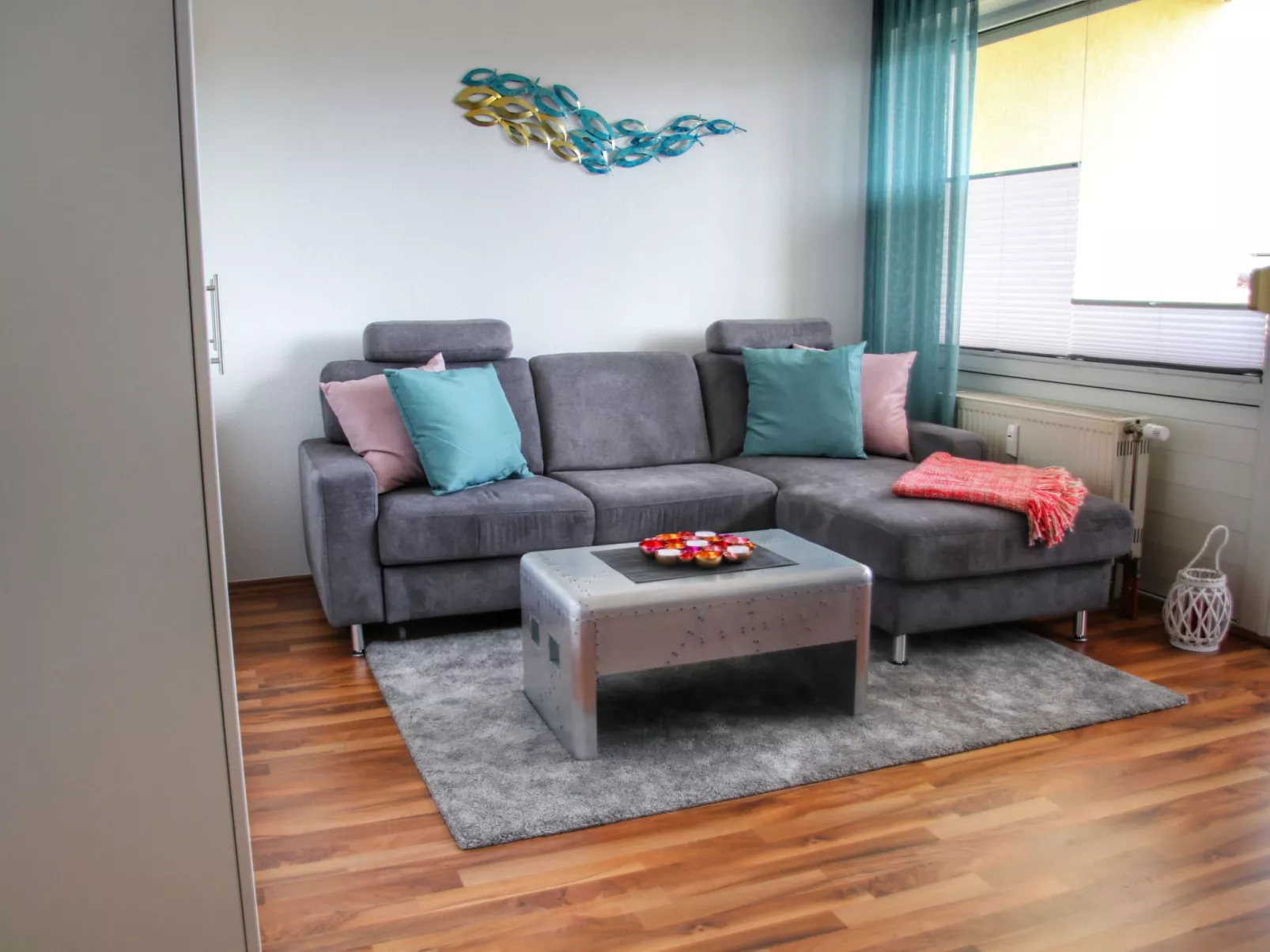 Wunderschönes Appartement in Scheid mit Grill