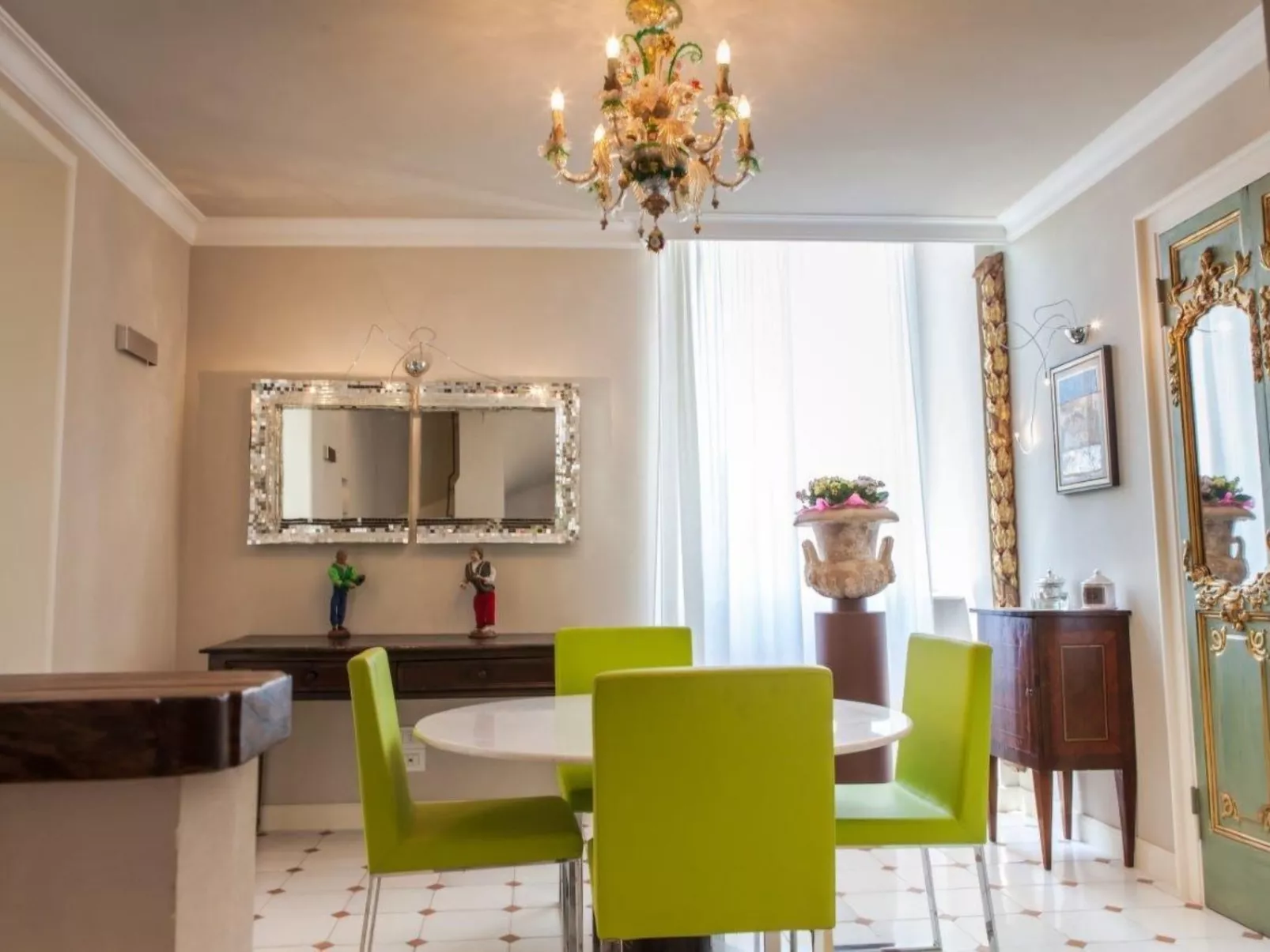 MarcheAmore - Zimmer der Gräfin