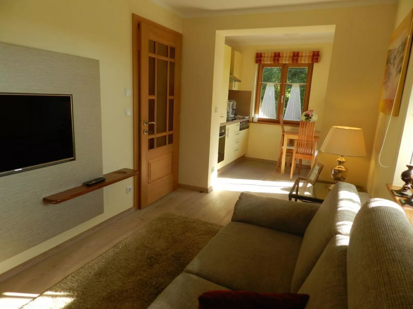 Wohnung in Marktgemeinde Übelbach mit Garten