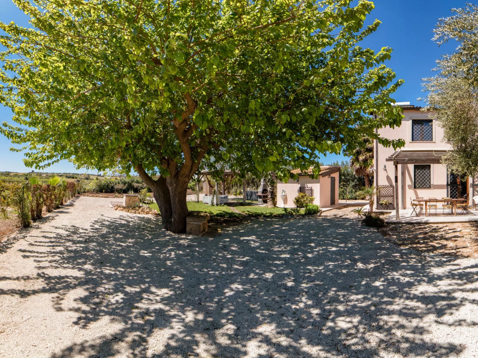 Landhaus Appartement Ulivo