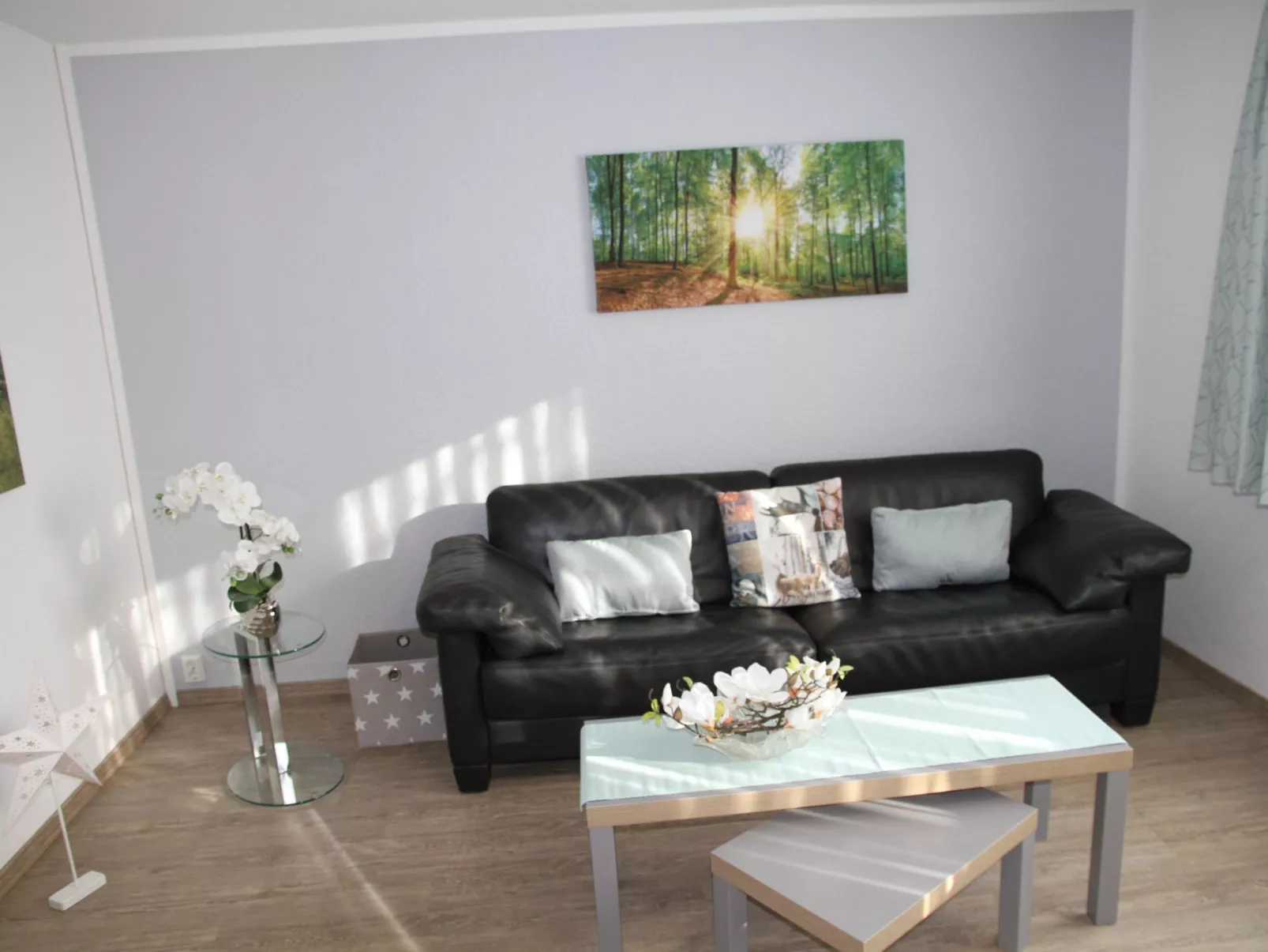 Wohnung Julius 1 - gemütlich und kinderfreundlich