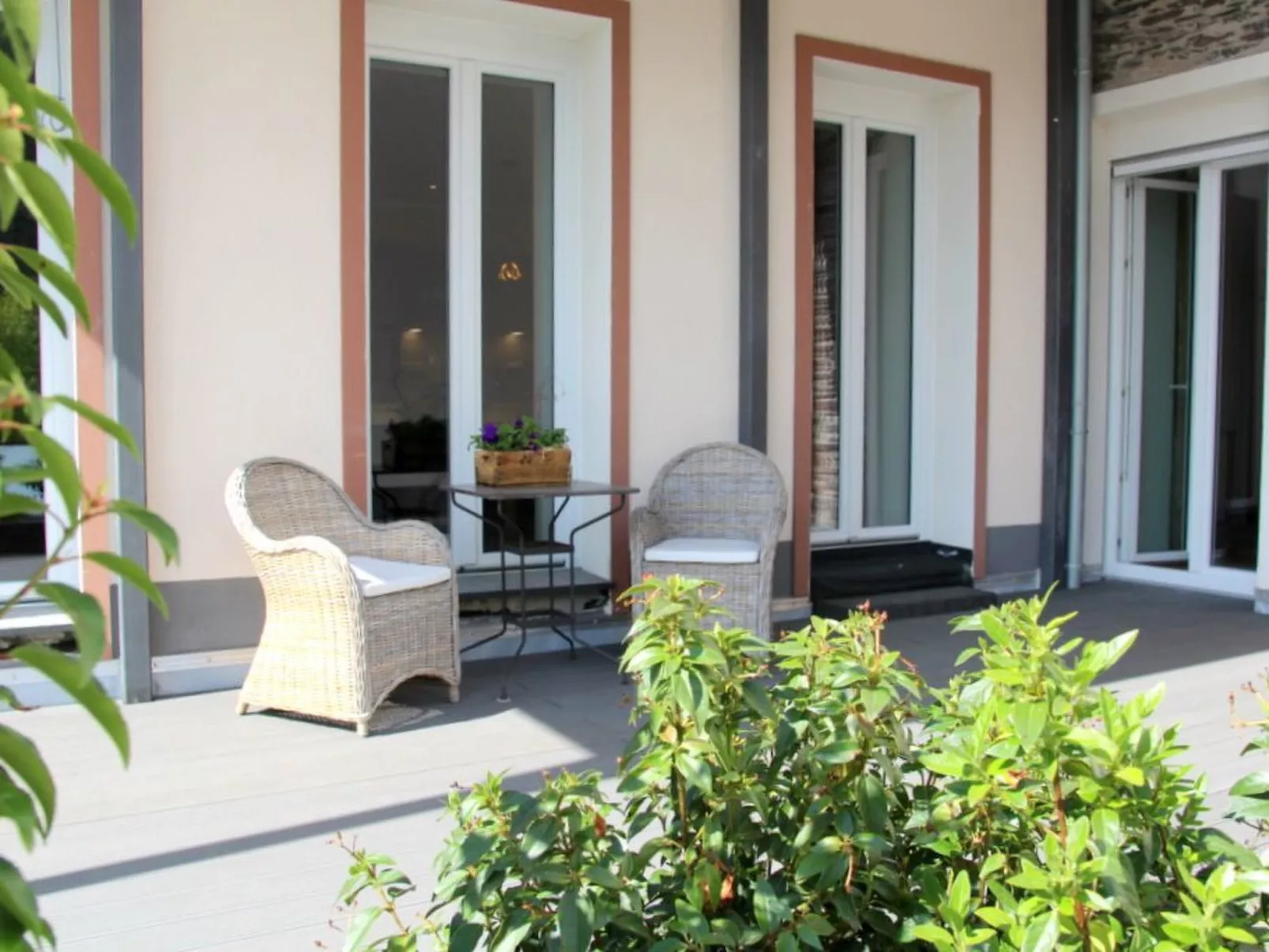 Moselromance mit großer Sonnenterrasse