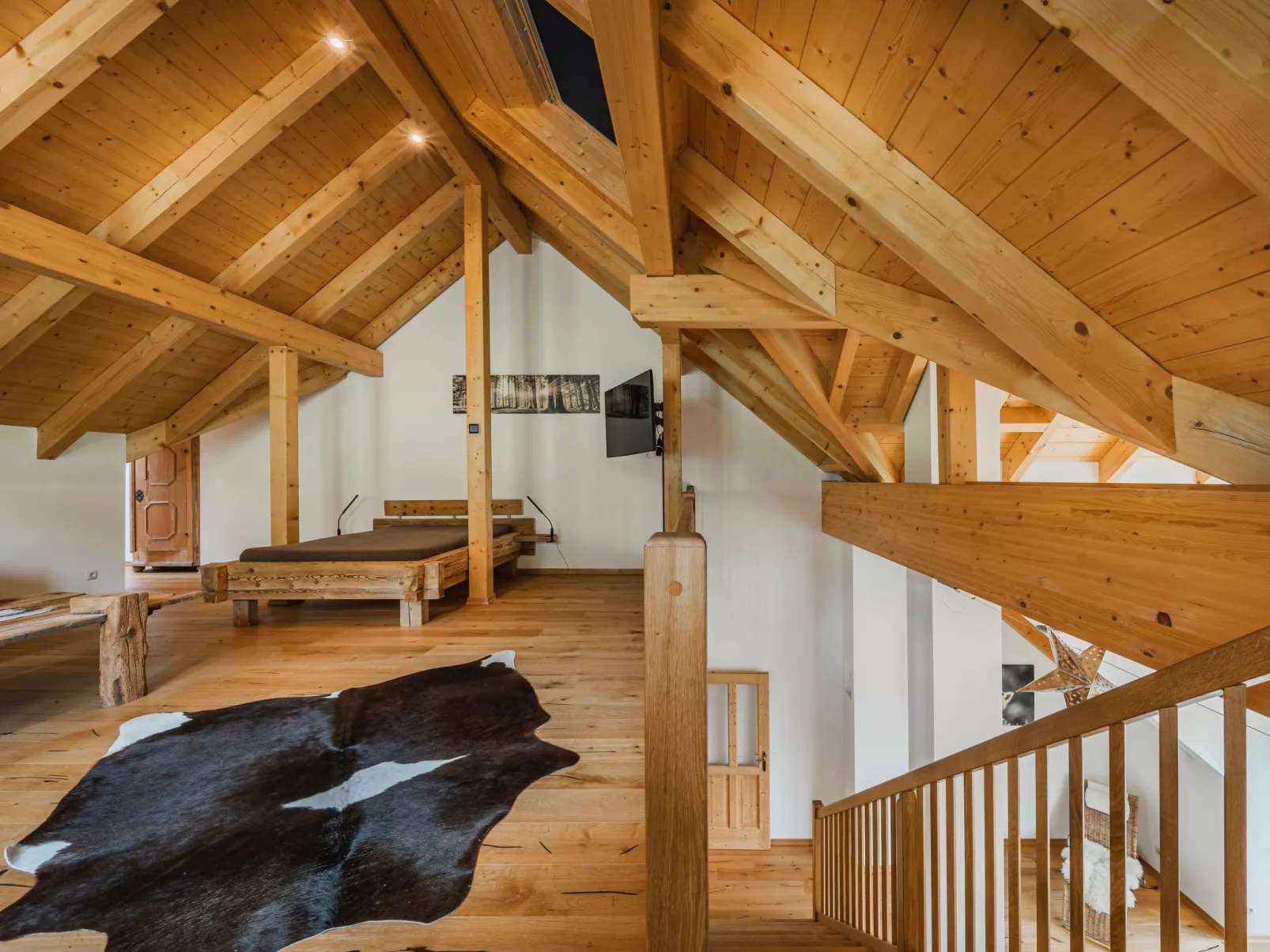 Penthouse Oberweiglhof - Dachstein West