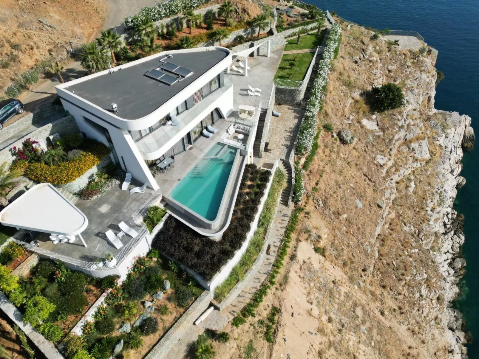 Meltemi Villa Kreta