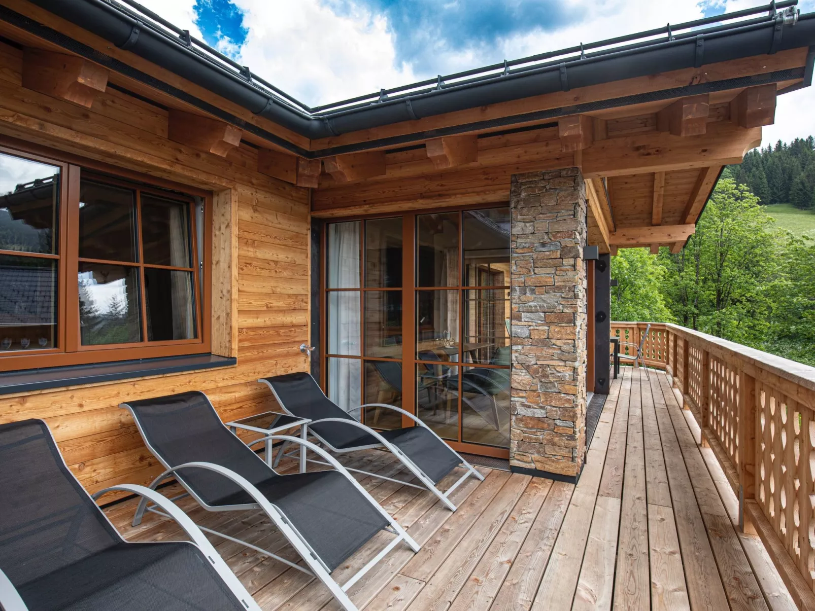 Dachstein Chalet Haus a
