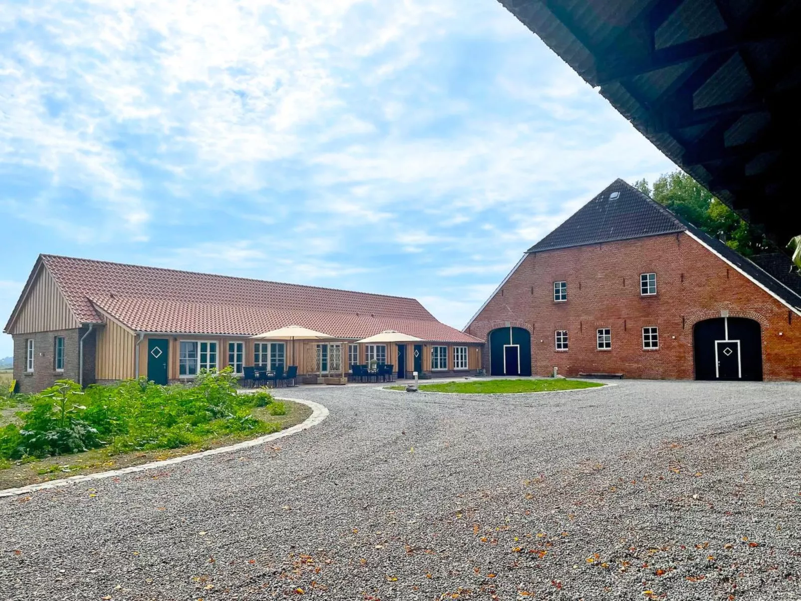 Gut Groß Fedderwarden, Ferienwohnung Emma