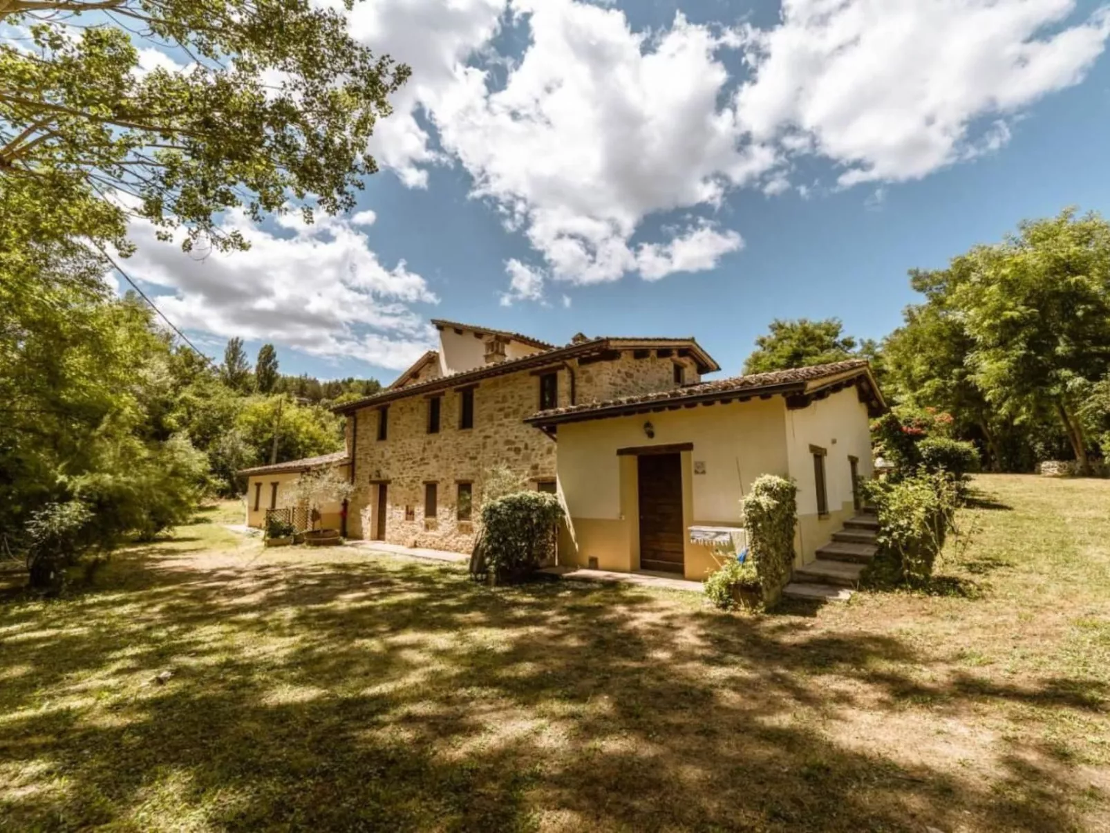 Le Radici - Zafferano - Entspannen im Herzen von Umbrien