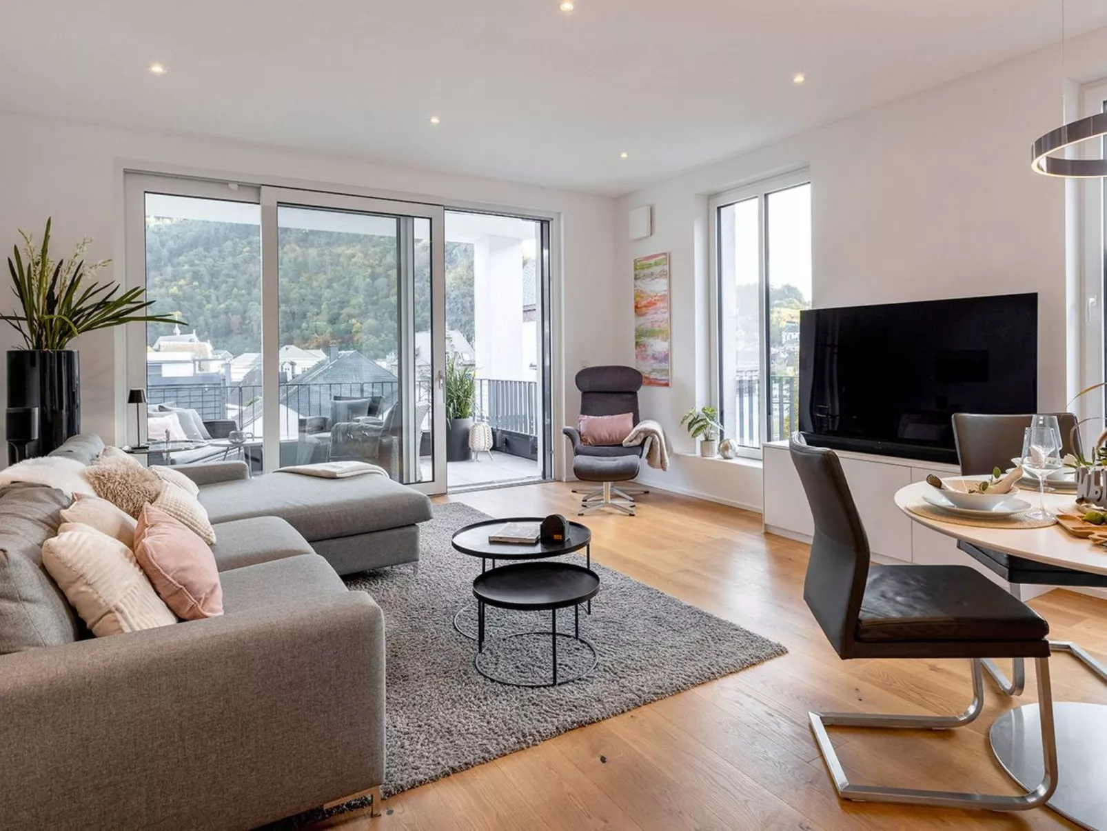 MoselRoyal NEU Luxus 2-4 P. Moselblick Klima