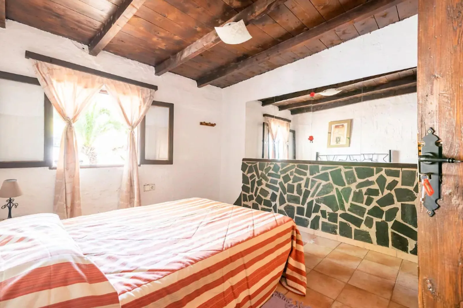 Casa Tata-Slaapkamer