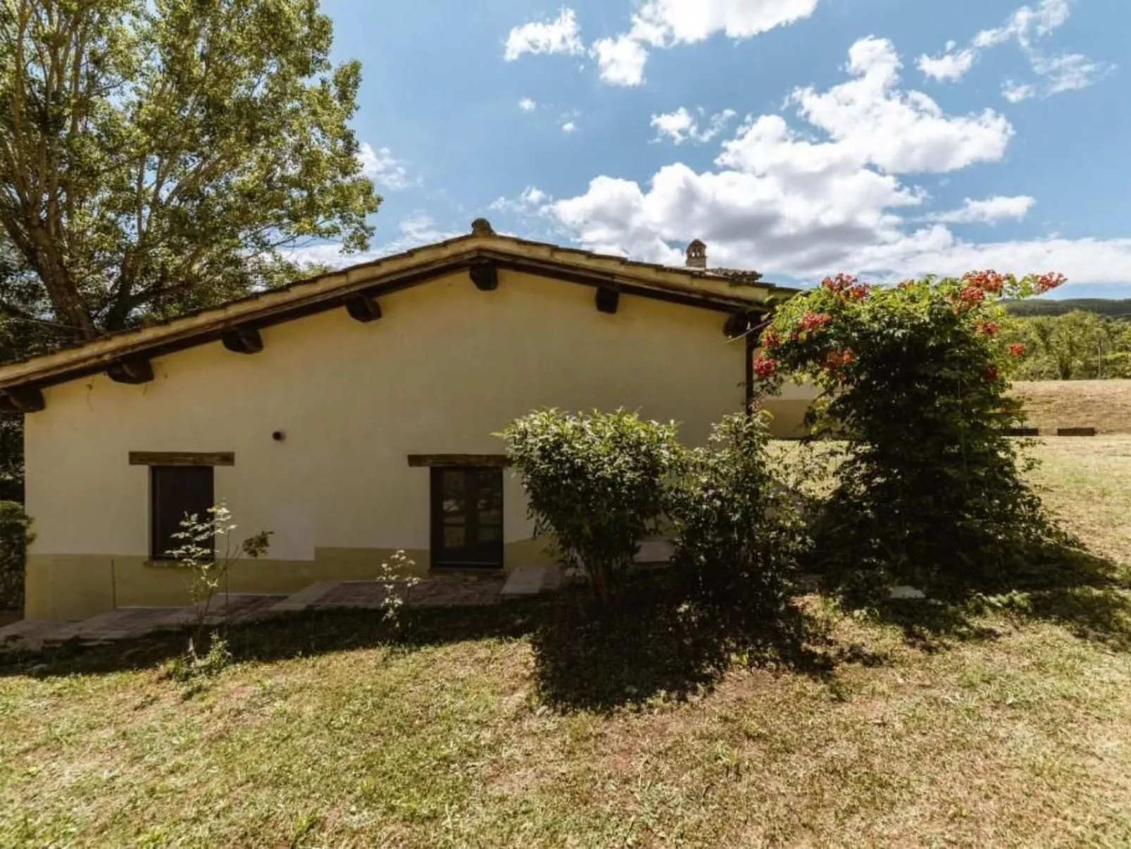 Le Radici - La Cantina - Entspannung im Herzen von Umbrien