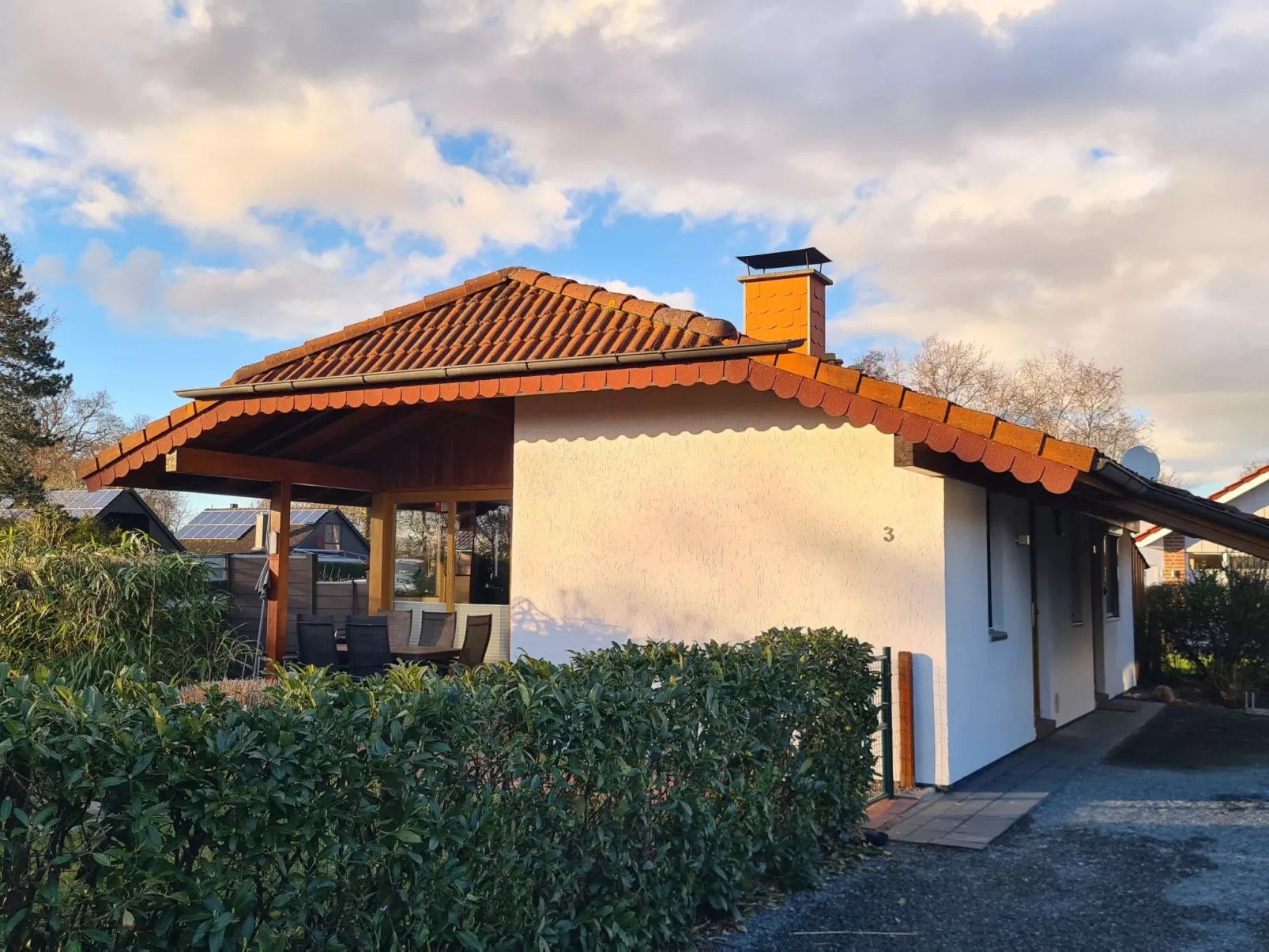 Hundefreundliches Haus "Pudelwohl" an der Nordsee