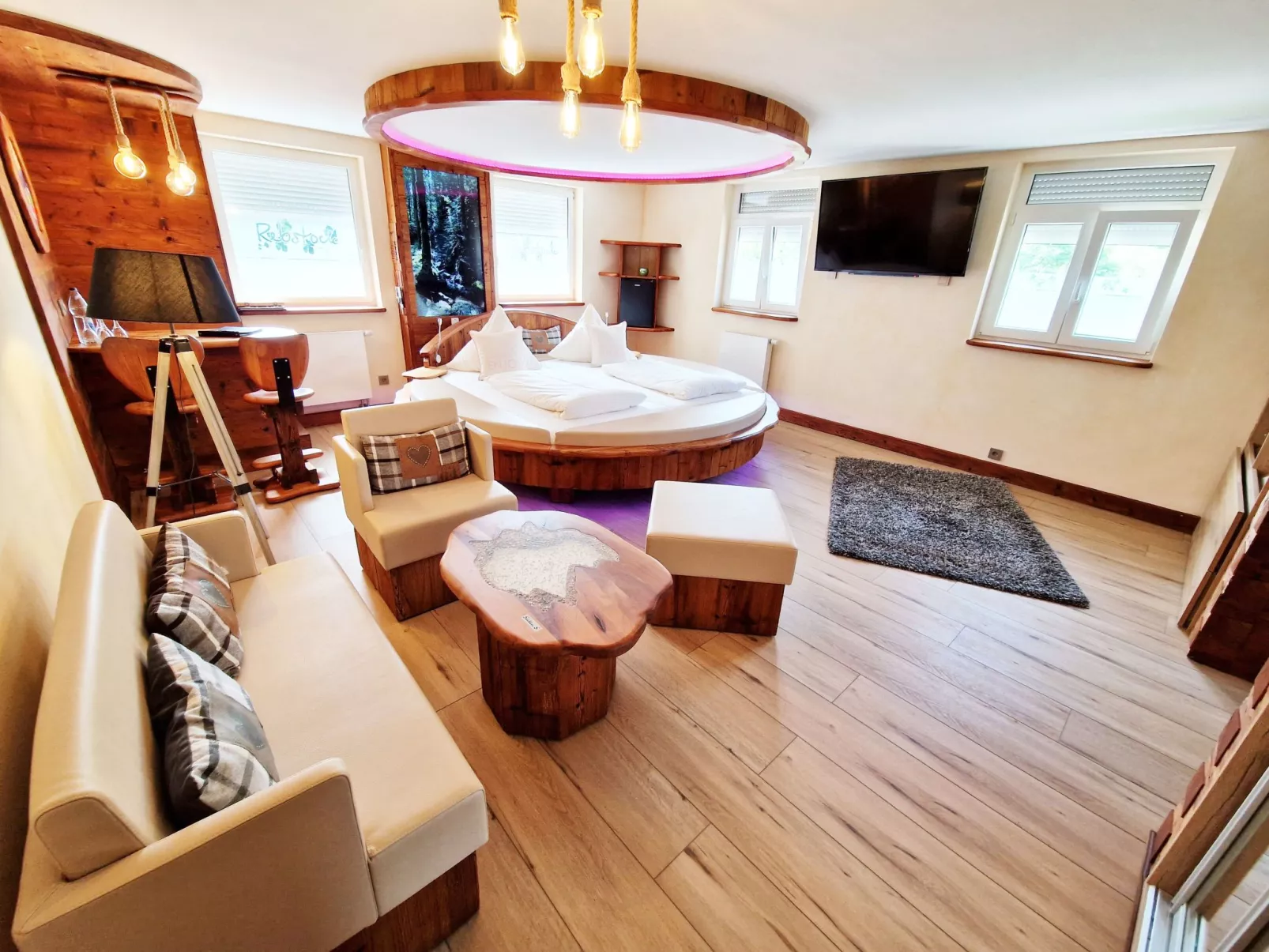 Unser Romantikapartment Landlust