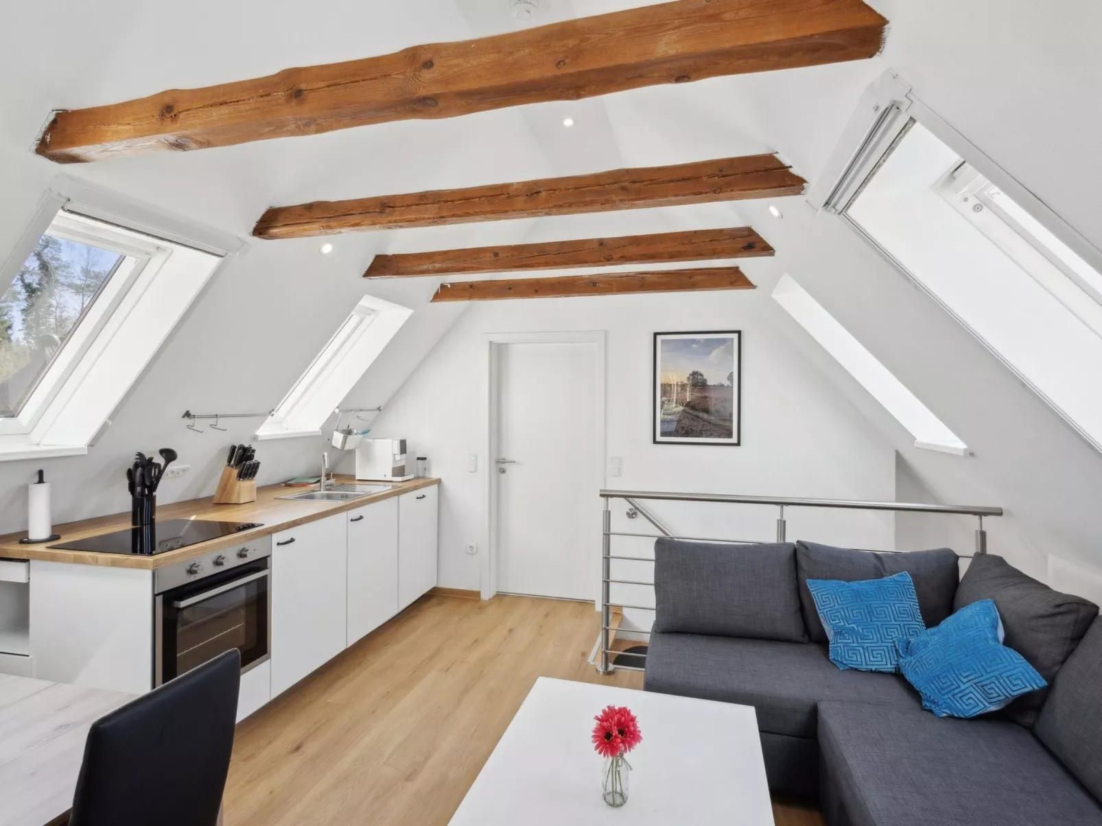 Zauberwald Fewo mit eigenem Eingang