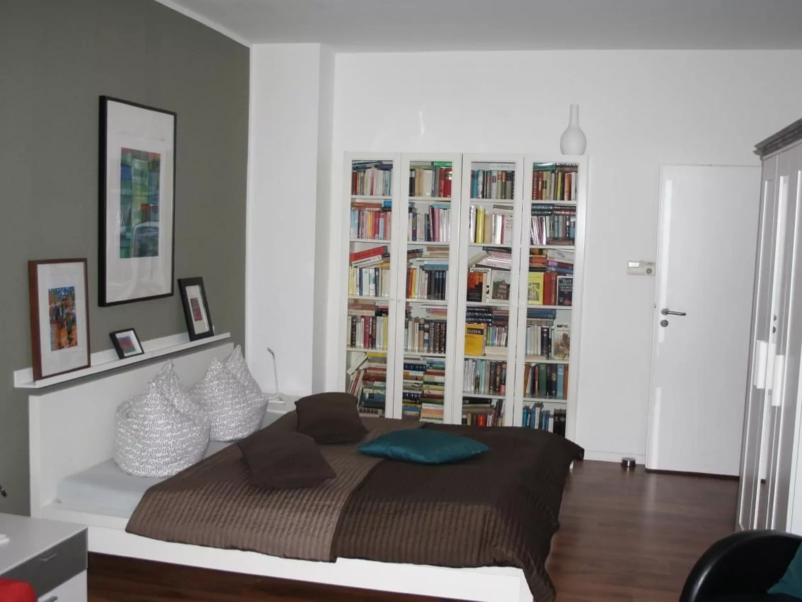 Gemütliche Wohnung in Wernigerode mit Garten