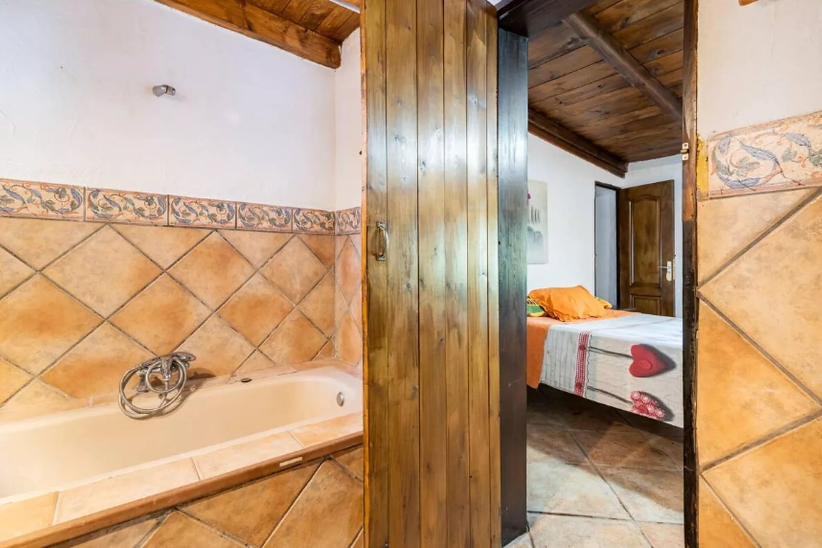 Casa Tata-Badkamer
