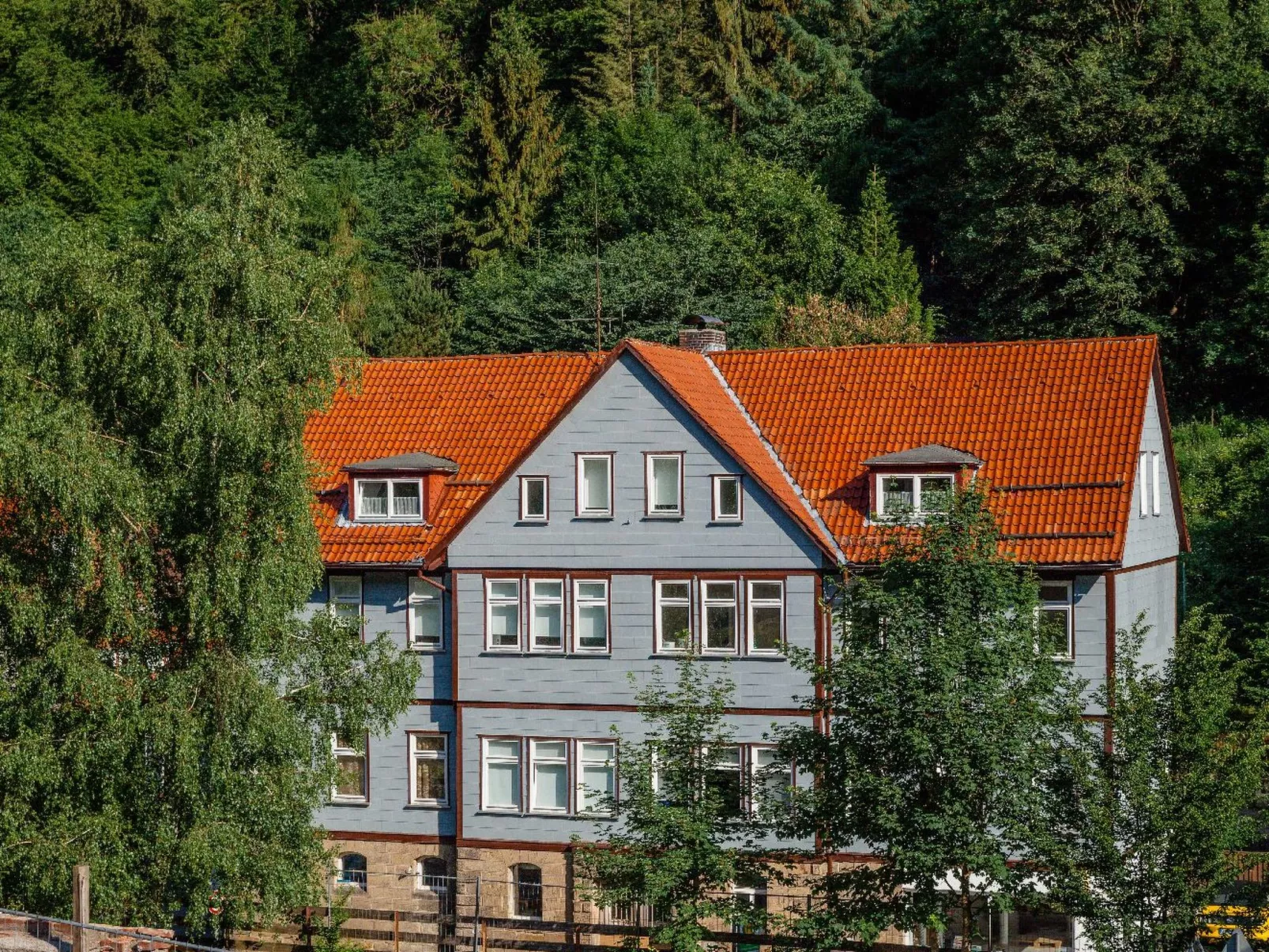 Gemütliche Ferienwohnung in Lerbach