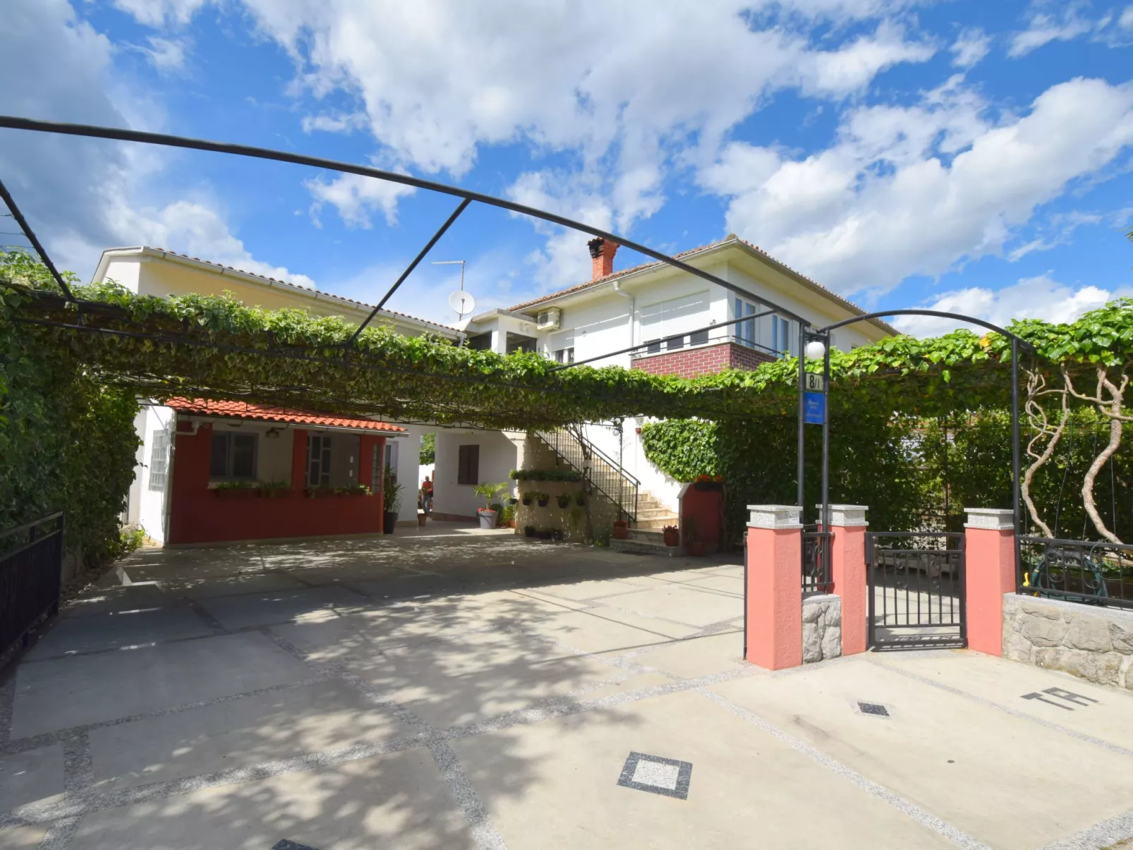 "Tavcar2" mit eigenem Balkon