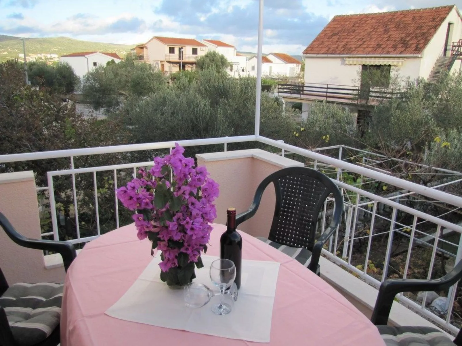 Zdravko 3 für 5 Personen