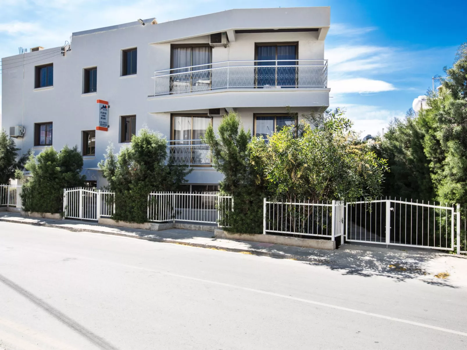 Gemütliche Wohnung in Ayia Napa Zentrum