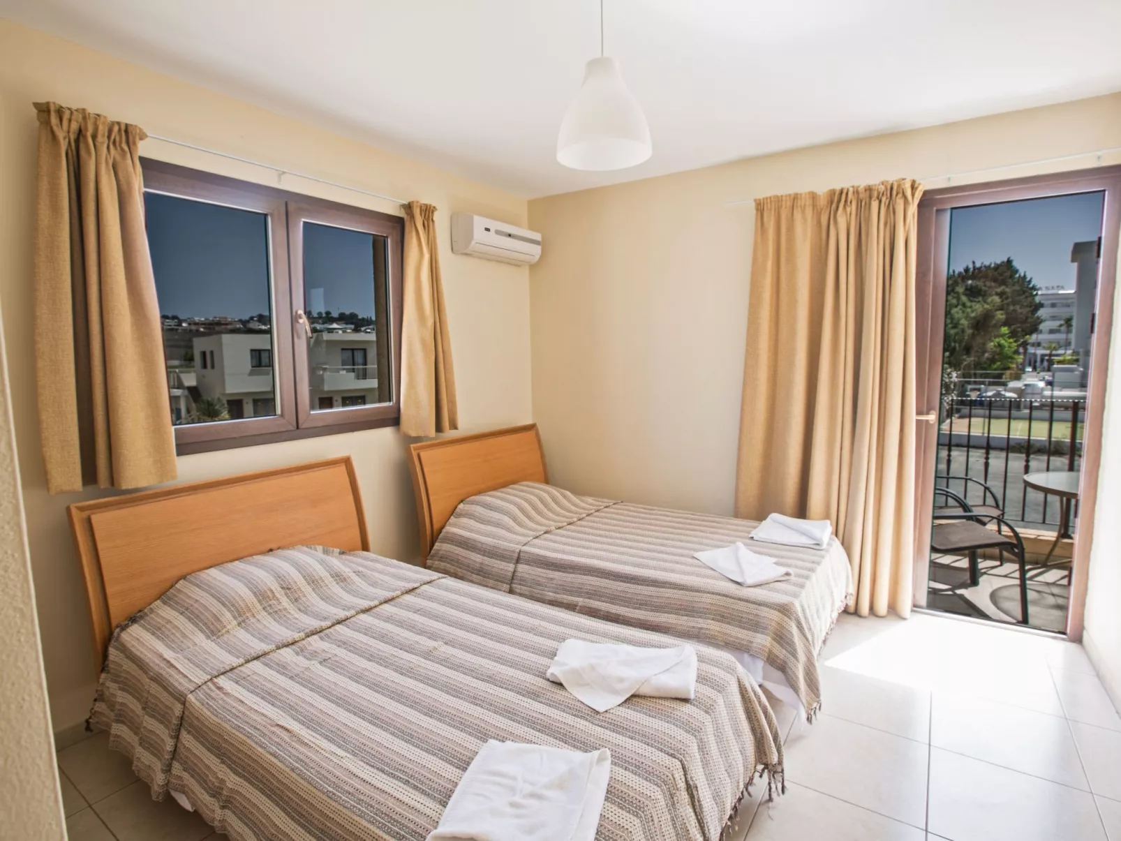 Gemütliche Wohnung für 4 Personen