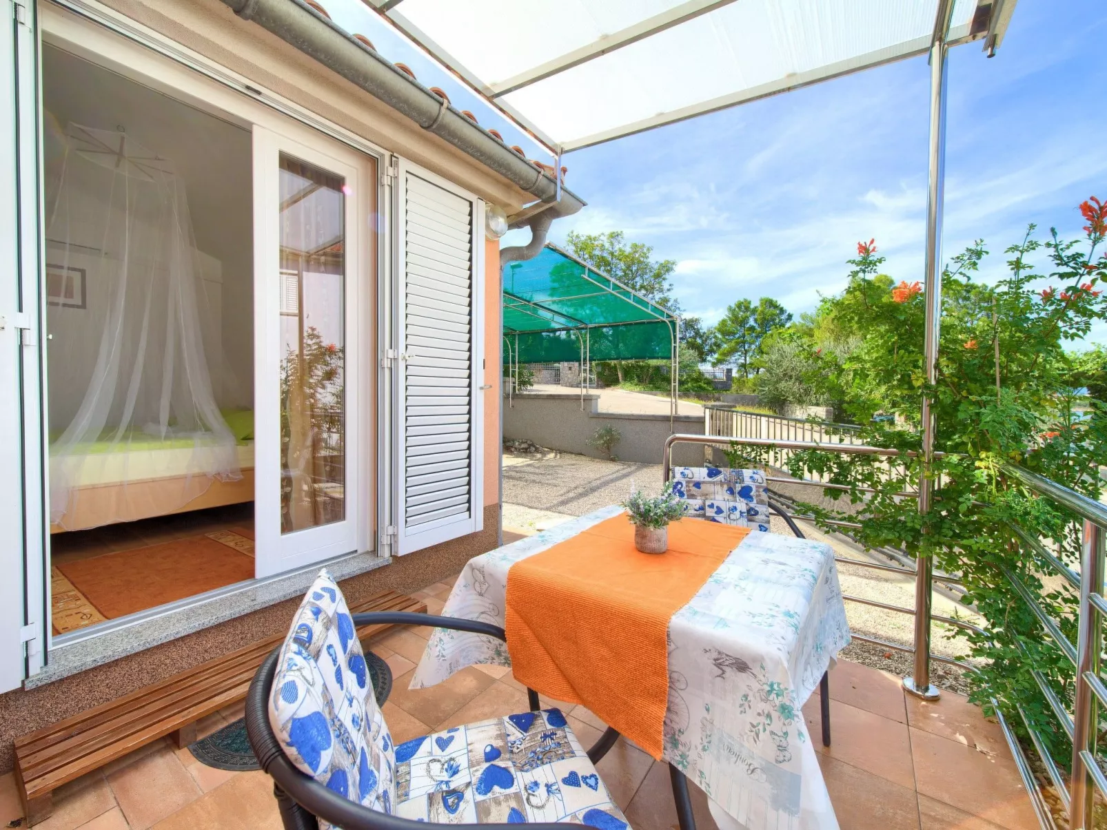 Studio-Apartment Vjeko