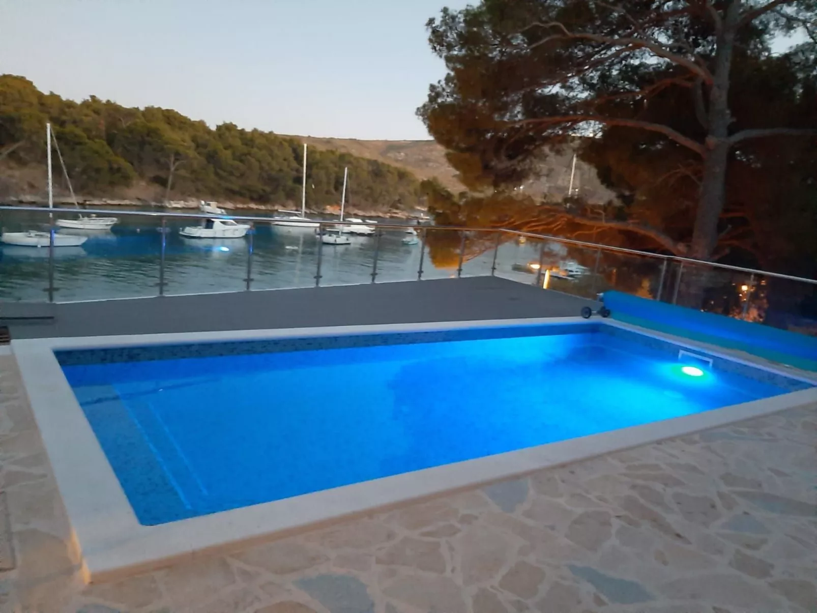 Aurea 5 Modernes Apartment direkt am Meer