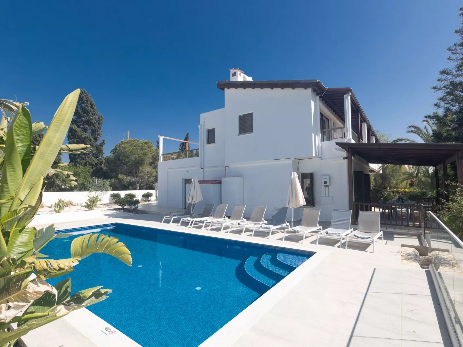 Ferienvilla Mo 3 für 10 Personen in Agia Napa