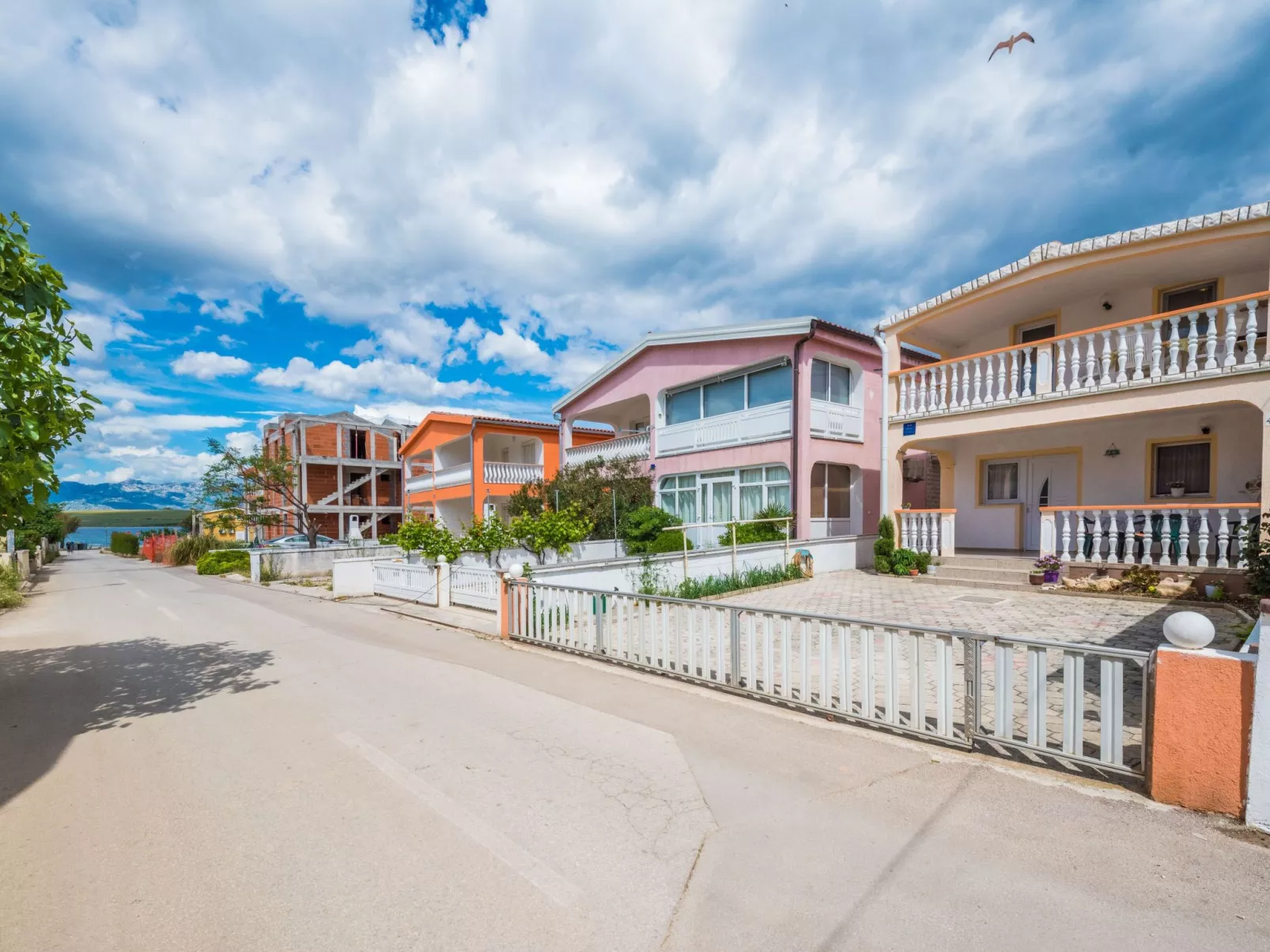 Apartement Bubanovic