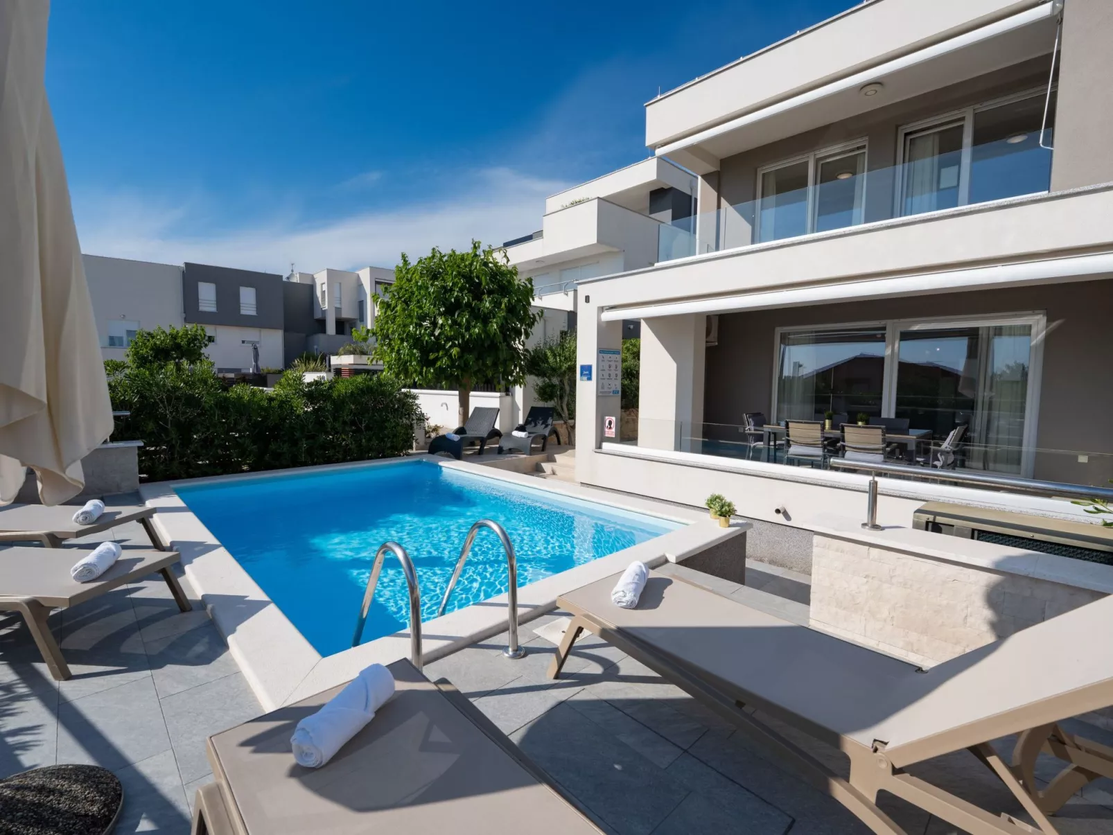 Villa Zora with Private Pool