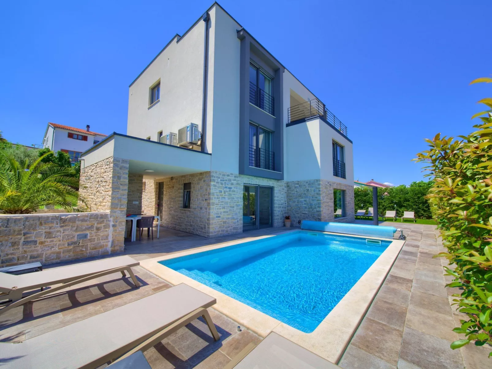 Wohnung Siora in Njivice