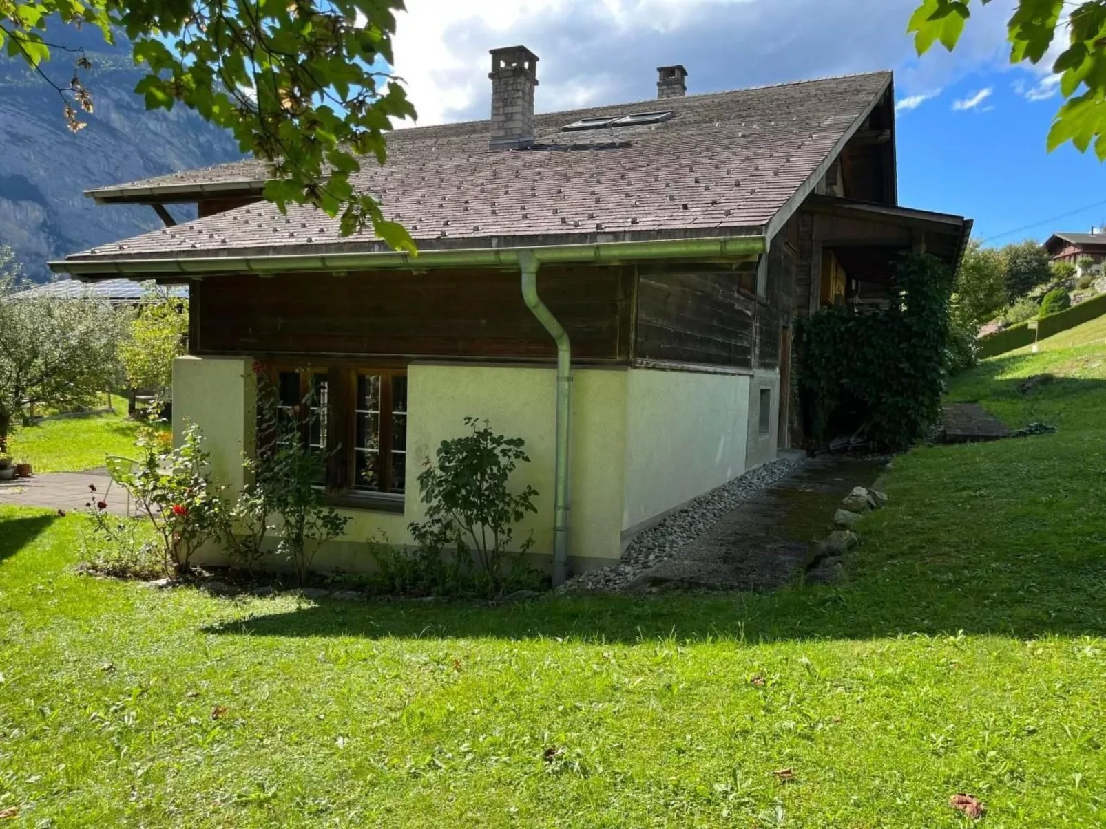 Chalet Alpen Lotus
