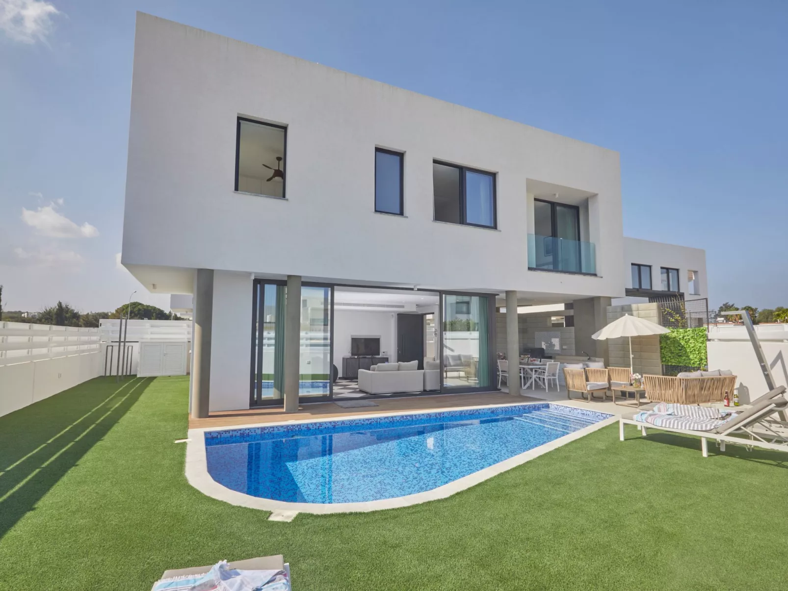 Protaras Almaria Villa ALM08