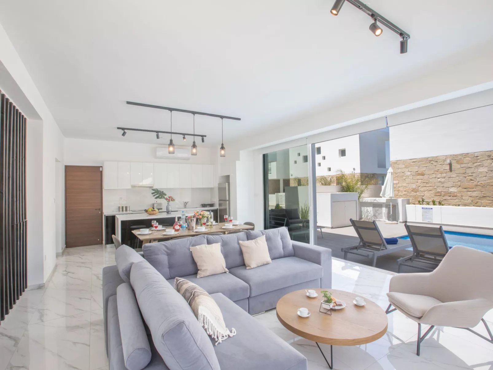 Protaras Vie Bleu Villa VB5