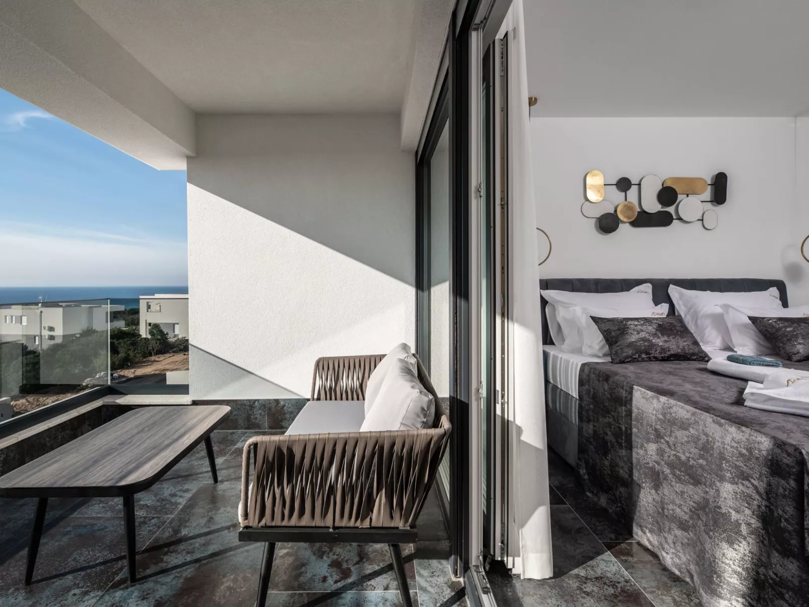 Luxusvilla Travera mit privatem Pool und Jacuzzi